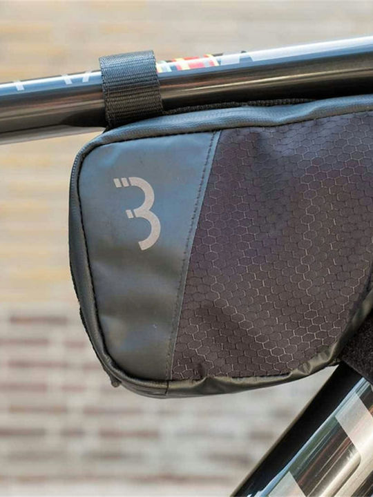 BBB Rahmen-Tasche Fahrradtaschen & Körbe Schwarz