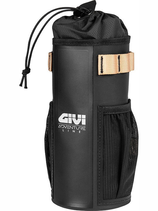 Givi Geantă de Ghidon pentru Bicicletă Neagră