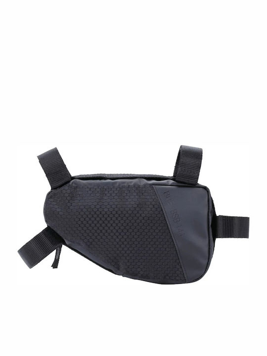 BBB Rahmen-Tasche Fahrradtaschen & Körbe Schwarz