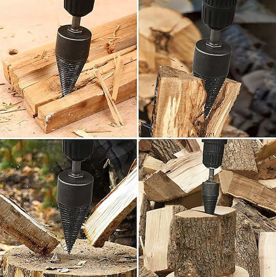 Konisch Bohrmaschine für Holz