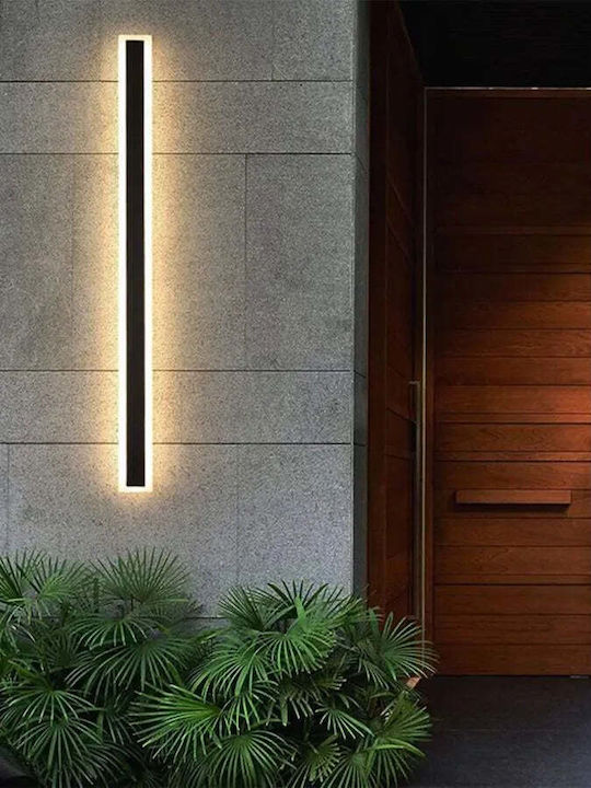 Alista Home Στεγανό Γραμμικό Φωτιστικό LED 31W 4000K Alista Home Στεγανό Γραμμικό Φωτιστικό LED 31W 4000K