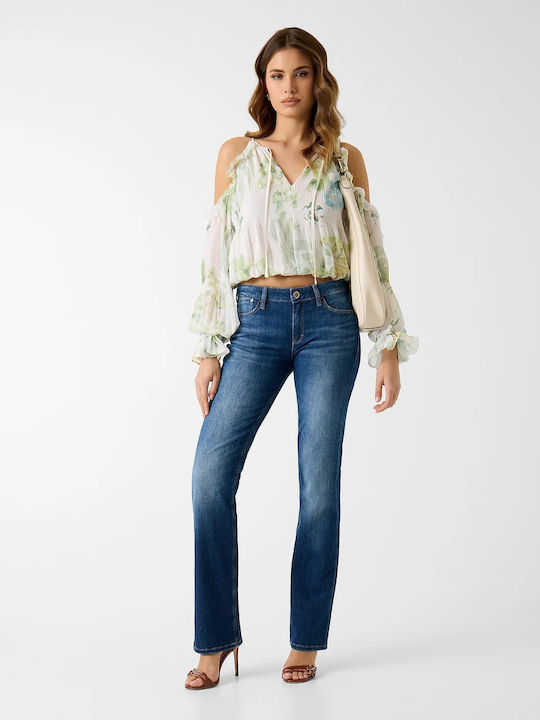 Bluza Albă