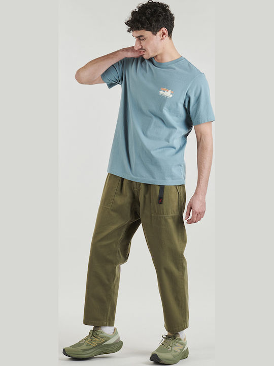 '73 Skyline T-shirt Μπλε