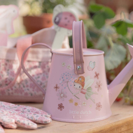 Little Dutch Σετ κηπουρικής Fairy Garden 10τμχ