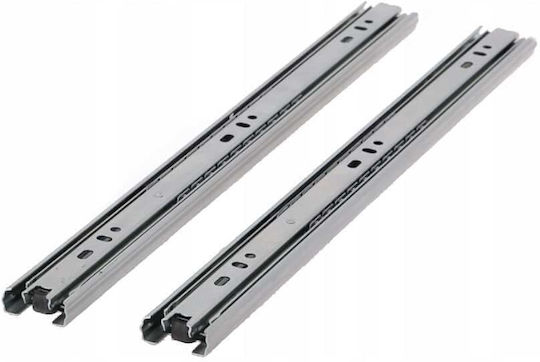 Glisieră Cu Rulmenți 250mm Montare Laterală Pk-0h30-2500