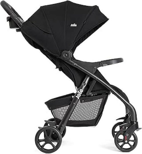 Joie Muze Lx Бебешка Количка Подходяща за Новородено Raven 8.66kg