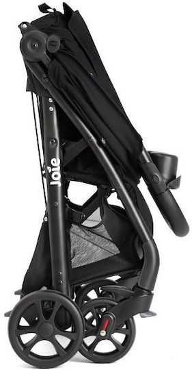 Joie Muze Lx Бебешка Количка Подходяща за Новородено Raven 8.66kg