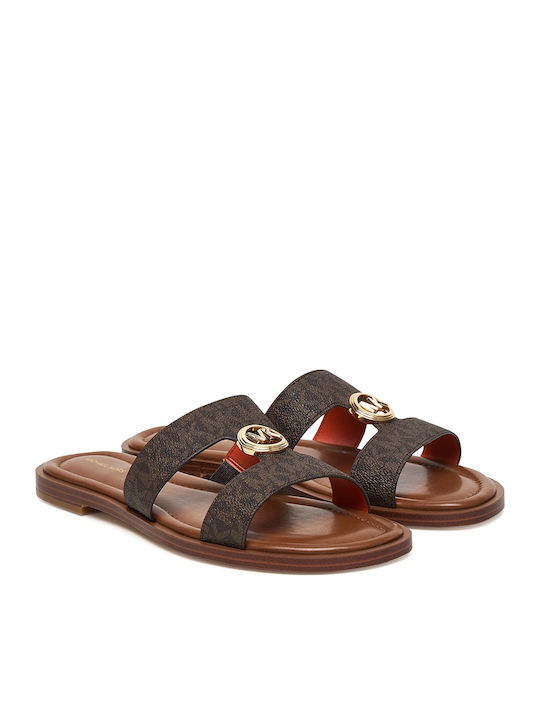 Michael Kors Sandals Brown