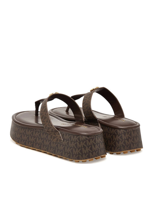Michael Kors Sandals Brown