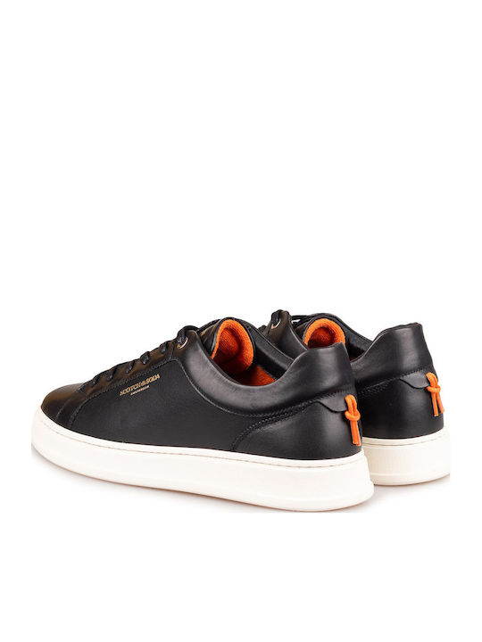 Men's Black Sneakers