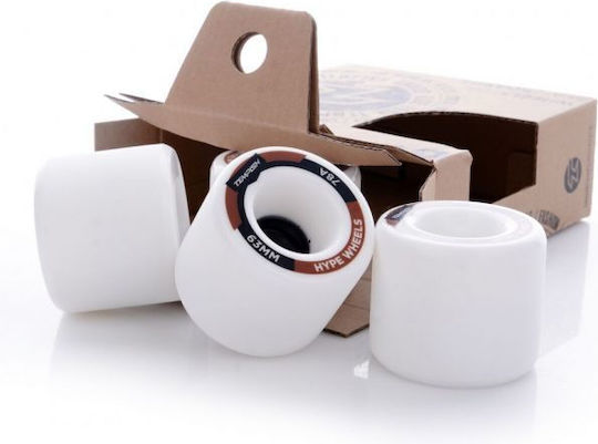 Tempish Hype 78a 63x53 Longboard Wheels