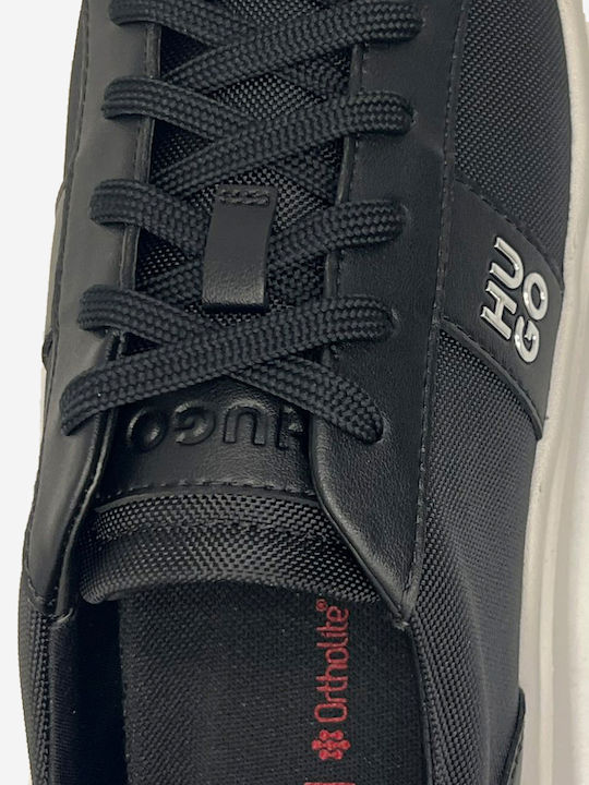 Blake Tenn Ανδρικά Chunky Sneakers Μαύρα