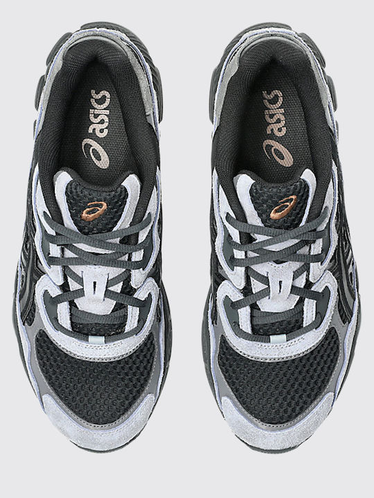Gel-nyc Sneakers Blk / Slv