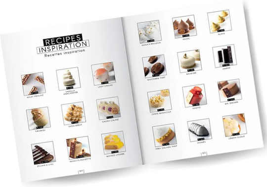 Adapt A Unique Pastry Concept By Richard Hawke Gluten-free Lactose-free Vegan Pastry