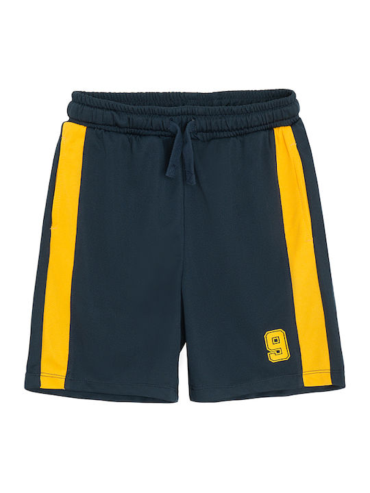 Kids Set with Shorts Summer 2 Pieces Red