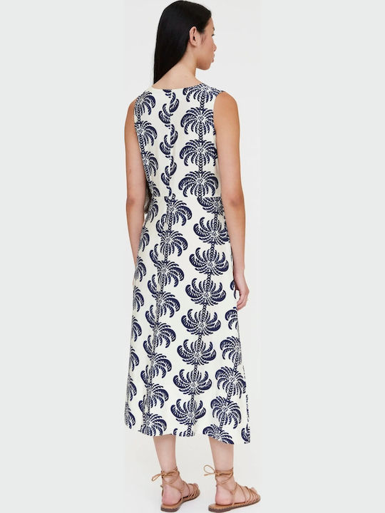 Wild Pony Dress All Day White