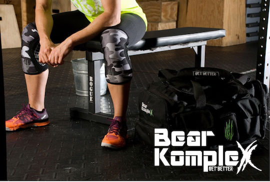 Bear Komplex Futuro Kniebandage