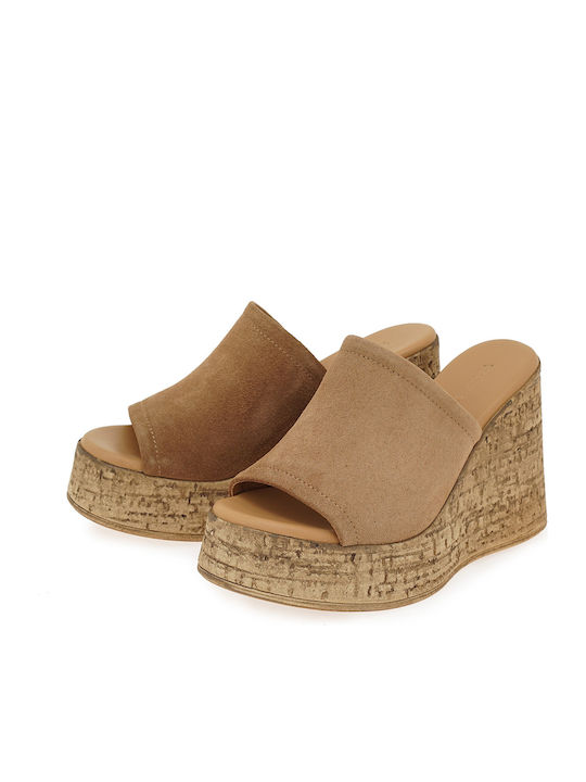 Summer Women's Brown Platforms