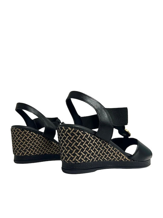 Platforme Dama Anatomici Negre