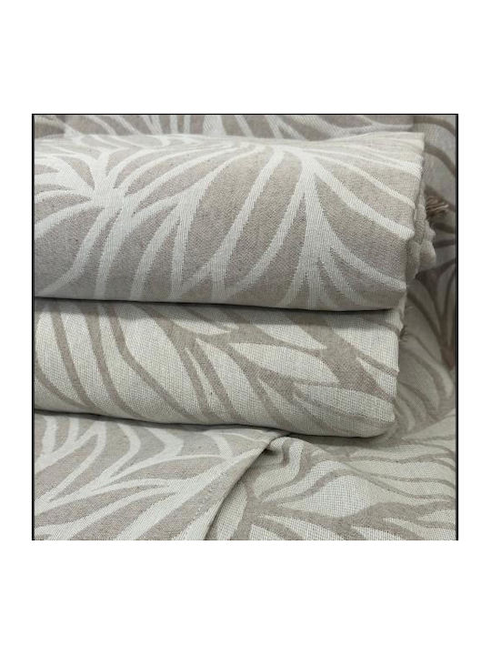 Linea Home Olea M Throws Set 3 pcs Beige