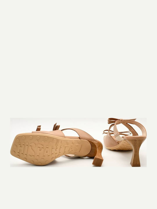 Leather Sandals Brown