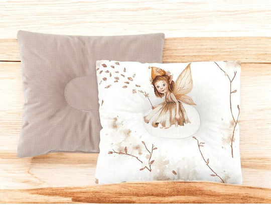 MimiNu Perna de Somn pentru Bebeluși Velvet Fairy 26x23cm