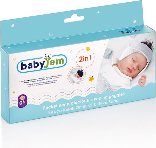 Baby Jem Accesoriu Bebe în Culoare Gri