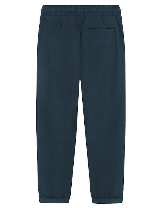 Kids Blue Trouser