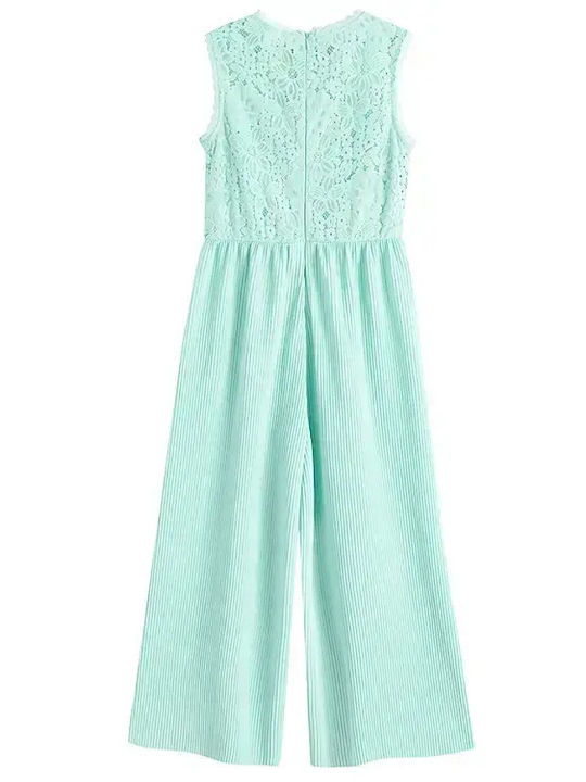 Kids Jumpsuit Green