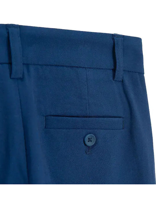 Kids Blue Trousers