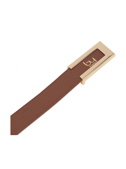 Byblos Women's Belt Tabac Brown