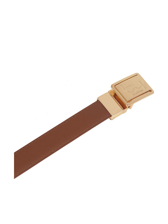 Byblos Women's Belt Tabac Brown