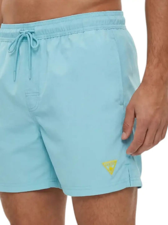 Men's Swimwear Shorts Turquoise