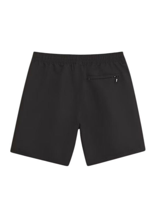 Primary Men's Swimwear Bermuda Black