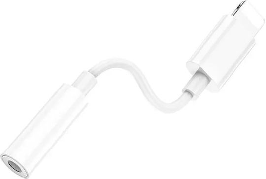 Lightning To 3.5 Mm Jack Adapter Cable