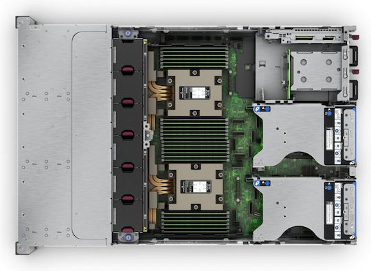 Hpe Proliant Dl385 Gen11 9115 3.2ghz 16 Nuclee