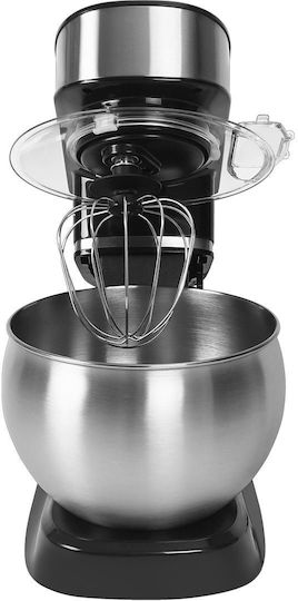 Kraft & Dele Mixer Planetar 2500W cu Bol Inox 6l