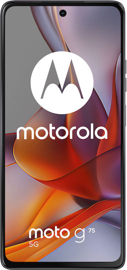 Motorola Moto G75 Business Edition 5G Dual SIM (8/256GB) Charcoal Grey