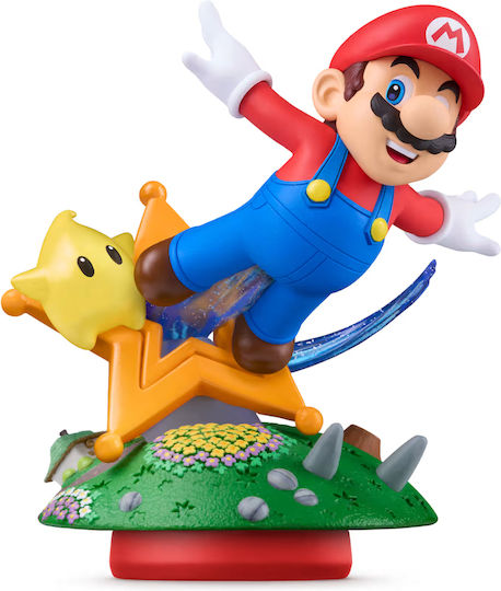Nintendo Amiibo Amiibo Mario & Luma Jungen & Mädchen Charakterfigur