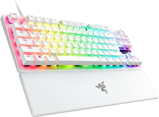 Razer Huntsman V3 Pro Tenkeyless 8KHz Tastatură de Gaming Optică