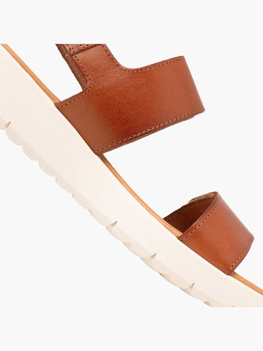 Summer Women's Platforms Tabac Brown