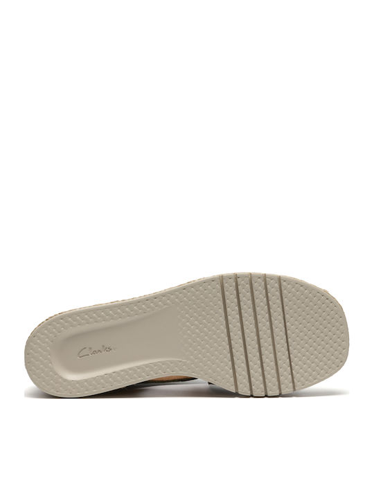 Sun Damenplattformen Khaki