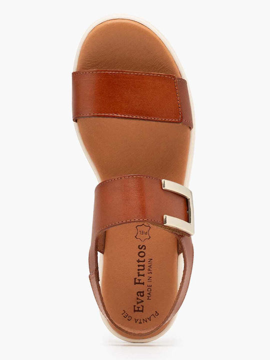 Summer Women's Platforms Tabac Brown