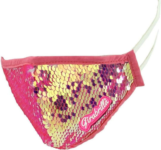 Nice Group Non-Reusable Surgical Protective Mask For Kids Purple 1 Piece