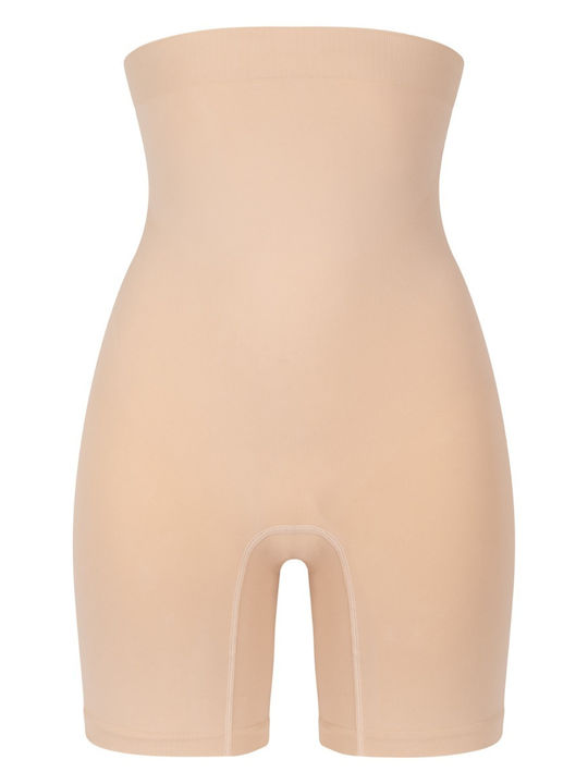 Hunkemöller Nahtlose Beige Boxer Straffende Korsetts