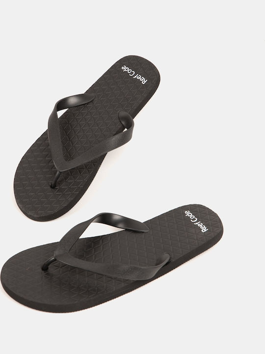 Ανδρικά Flip Flops Μαύρα