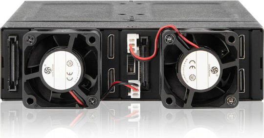 Icy Dock Tougharmor Mb720mk-b V3 Removable Frame Black