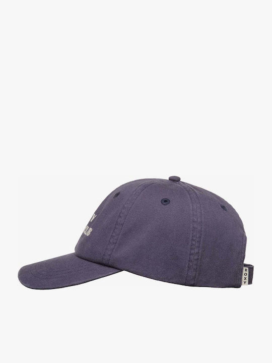 Roxy Women's Toadstool Baseball Cap Vintage Indigo Erjha04430-byl0