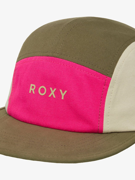 Roxy Damen Cruel Reef Break Baseball Cap Pebble Erjha04451-tgj0