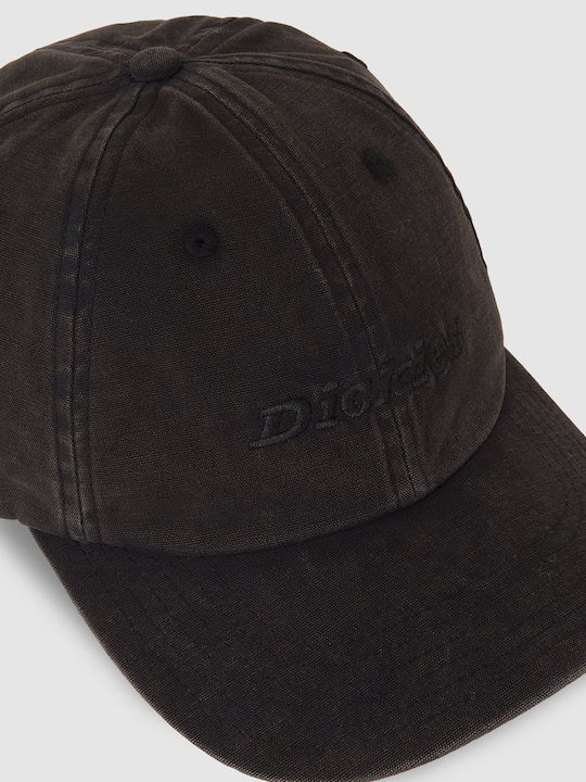 Dickies M Middlefield Wash Dad Cap Negru Dk0a887zblk1 Negru